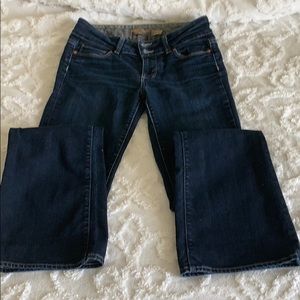 Paige Hidden Hills Bootcut Jean- 27